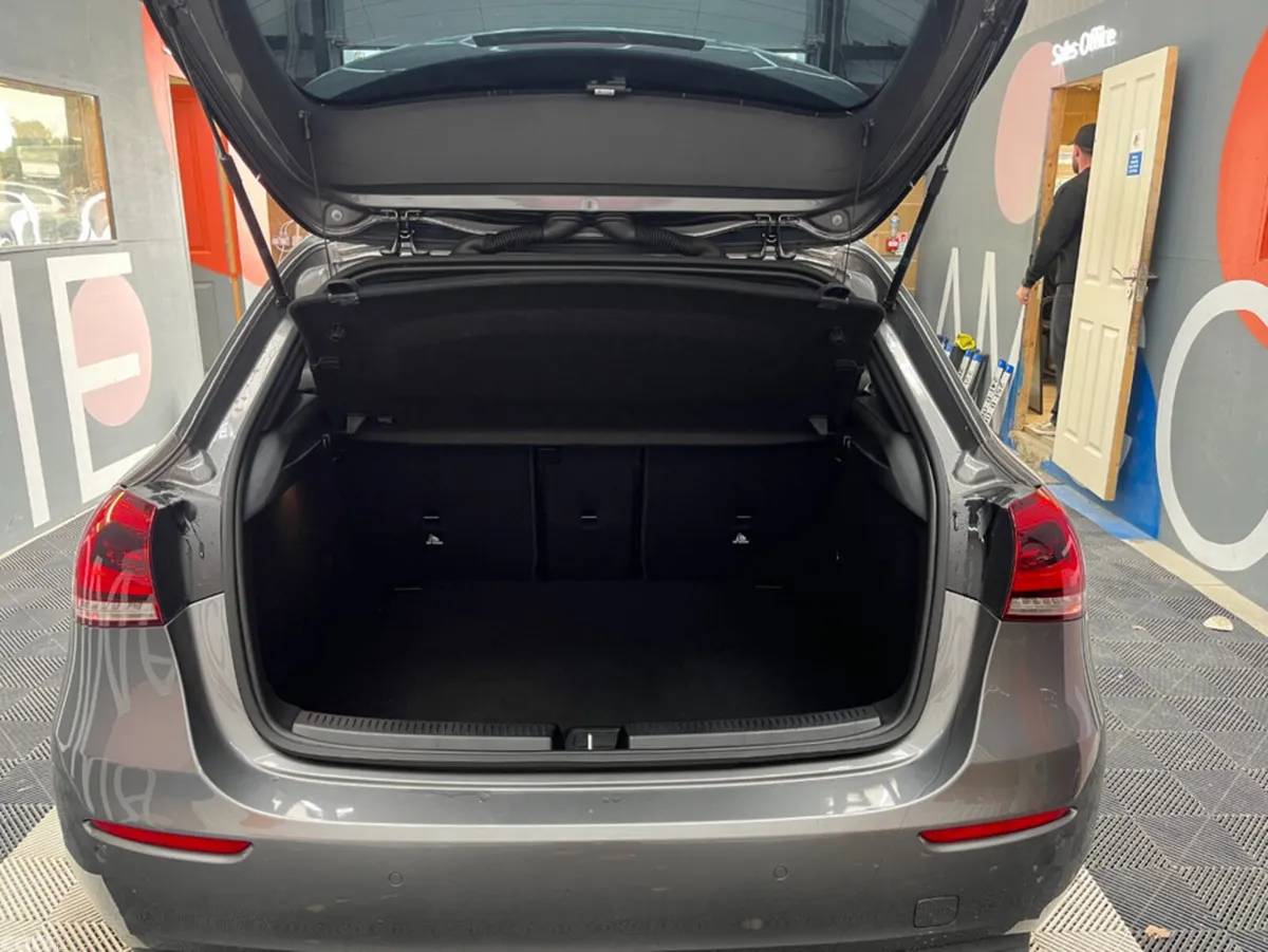 Mercedes-Benz A-Class Hatchback, Diesel, 2023, Grey