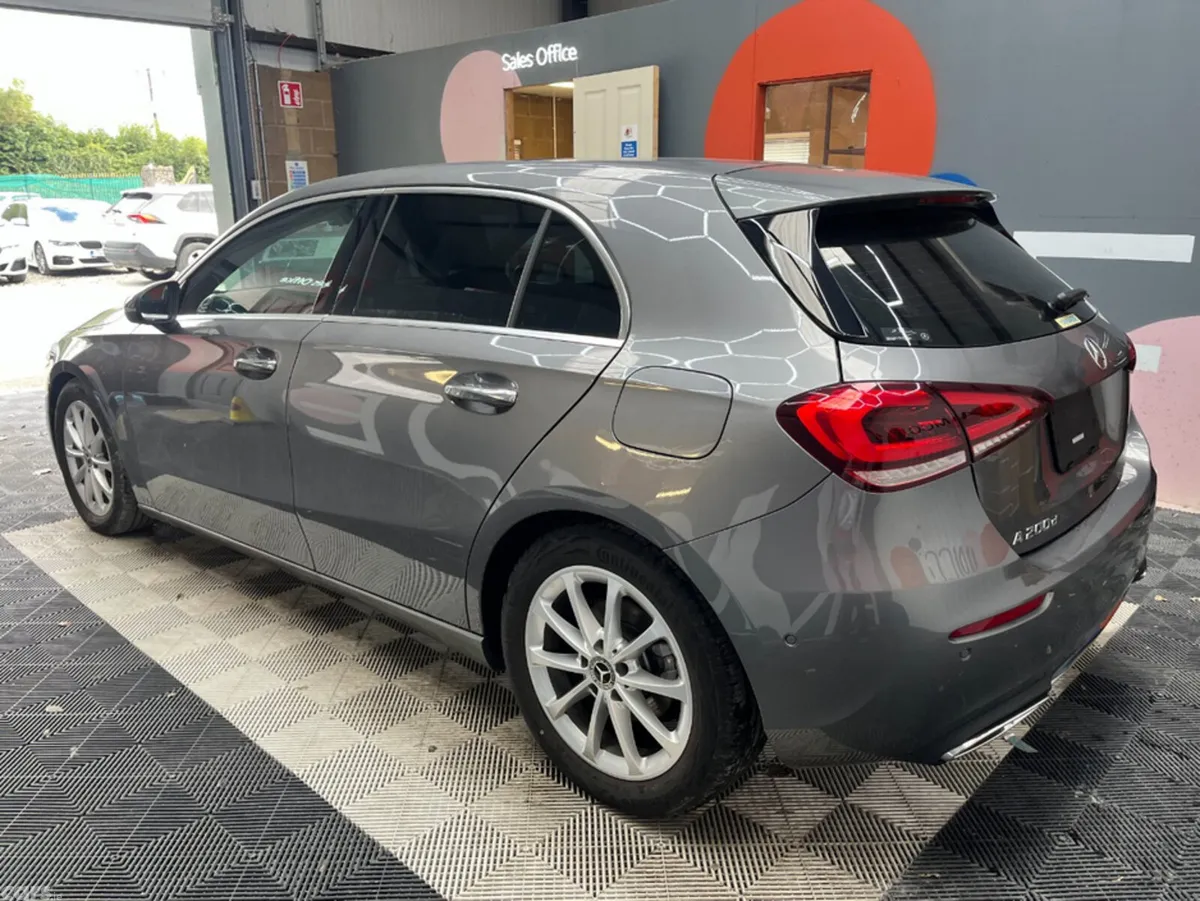 Mercedes-Benz A-Class Hatchback, Diesel, 2023, Grey