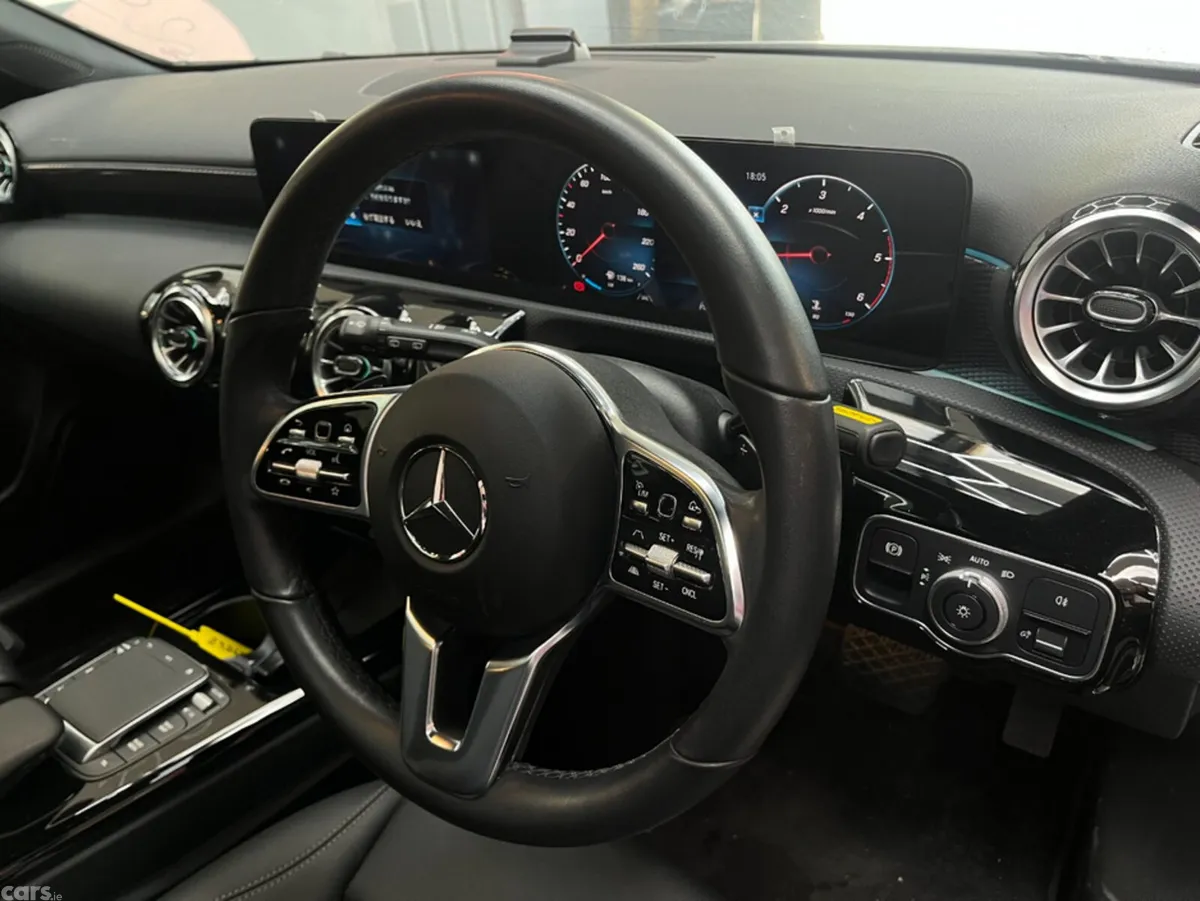Mercedes-Benz A-Class Hatchback, Diesel, 2023, Grey