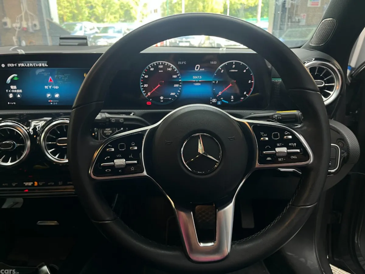 Mercedes-Benz A-Class Hatchback, Diesel, 2023, Grey