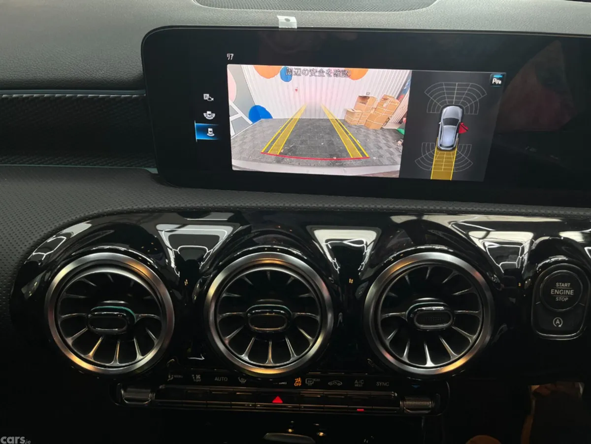 Mercedes-Benz A-Class Hatchback, Diesel, 2023, Grey