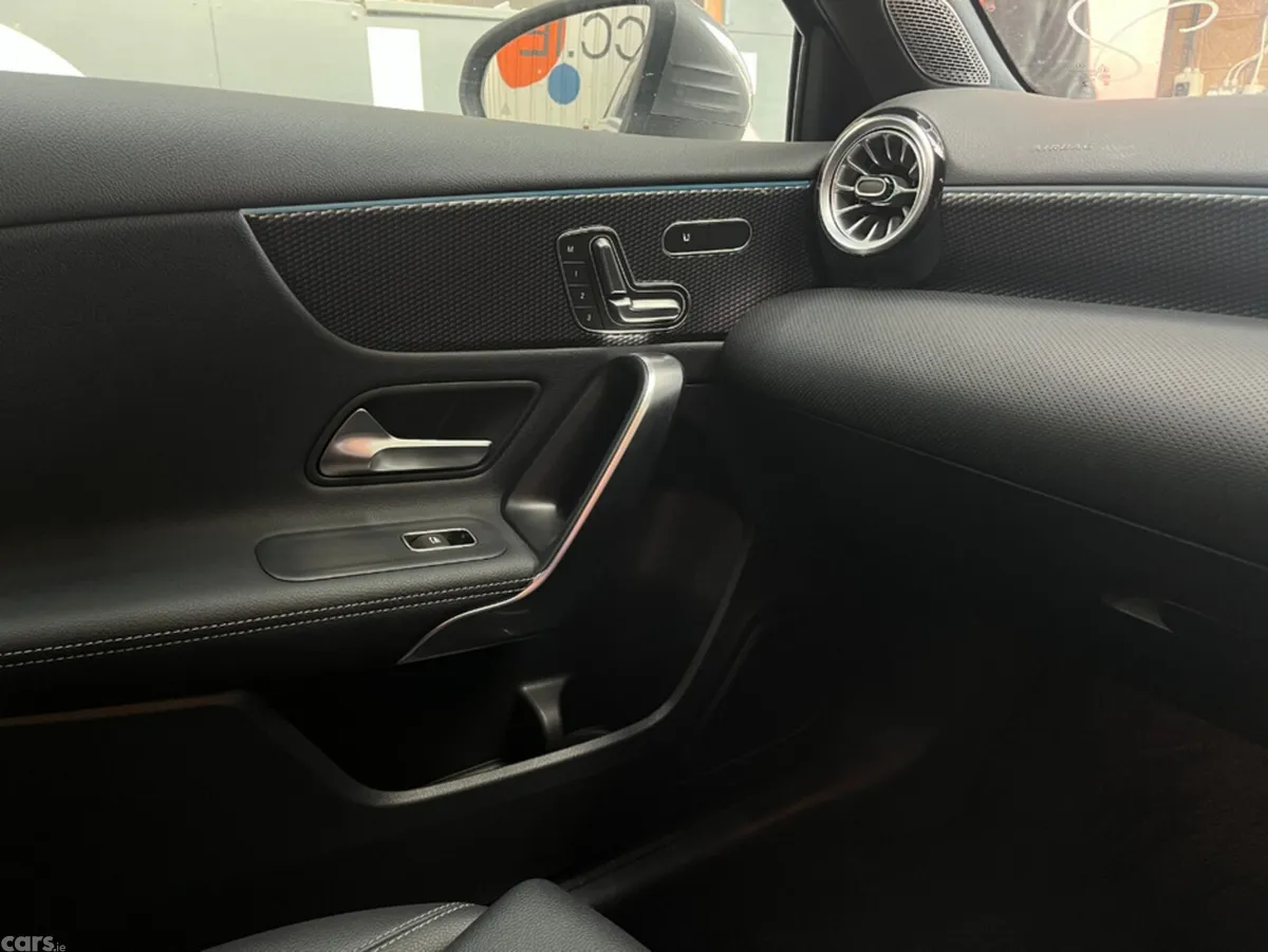 Mercedes-Benz A-Class Hatchback, Diesel, 2023, Grey