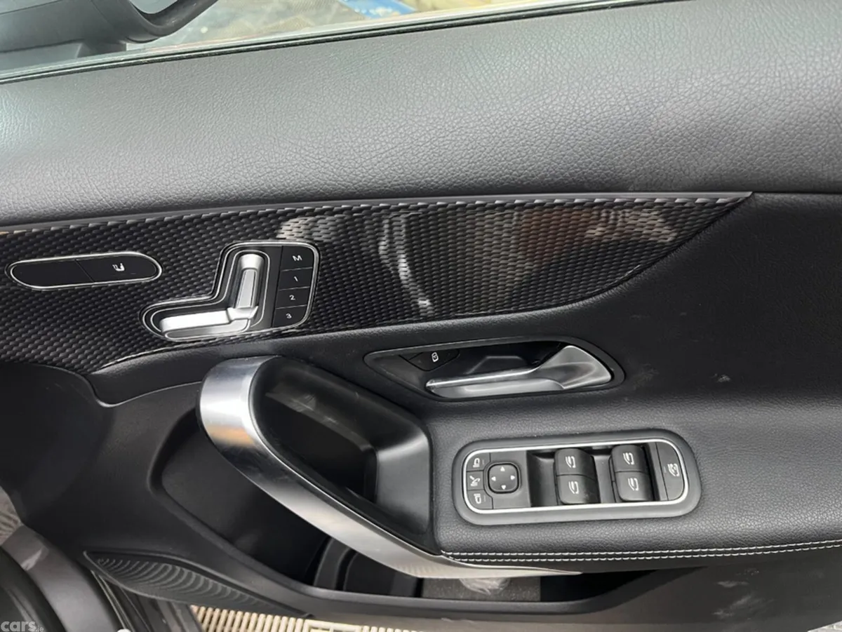 Mercedes-Benz A-Class Hatchback, Diesel, 2023, Grey