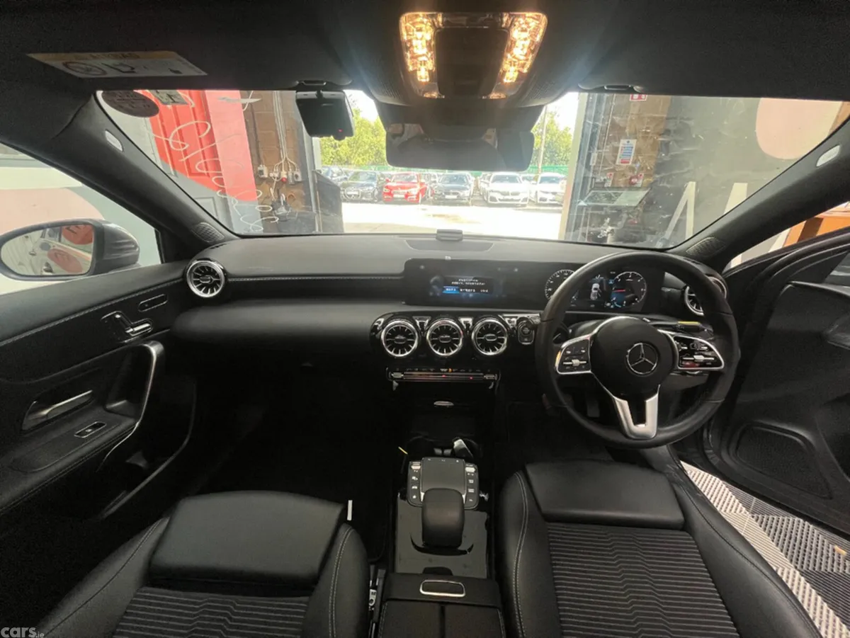 Mercedes-Benz A-Class Hatchback, Diesel, 2023, Grey