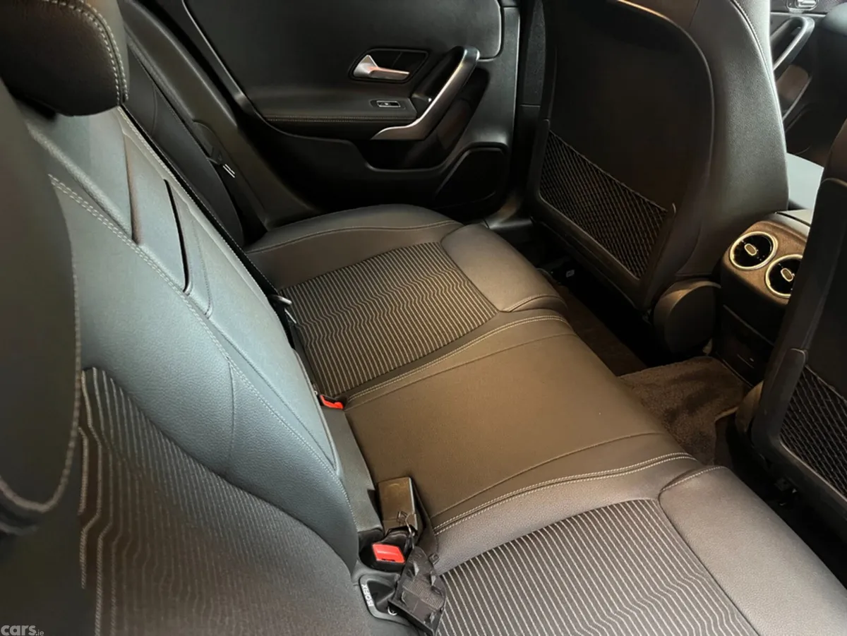 Mercedes-Benz A-Class Hatchback, Diesel, 2023, Grey