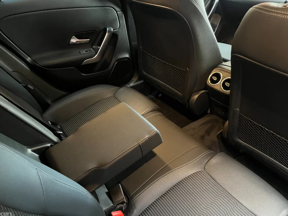 Mercedes-Benz A-Class Hatchback, Diesel, 2023, Grey