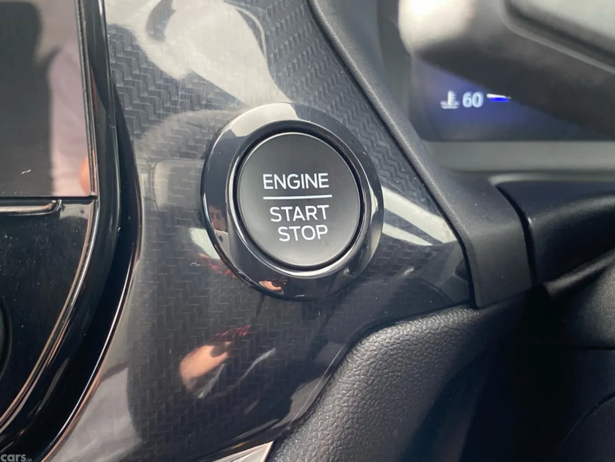 Ford Puma MPV, Petrol Hybrid, 2023, Black