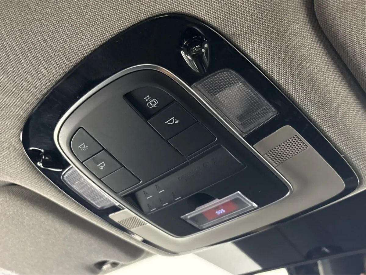 Hyundai Santa Fe Estate, Petrol Hybrid, 2023, Black