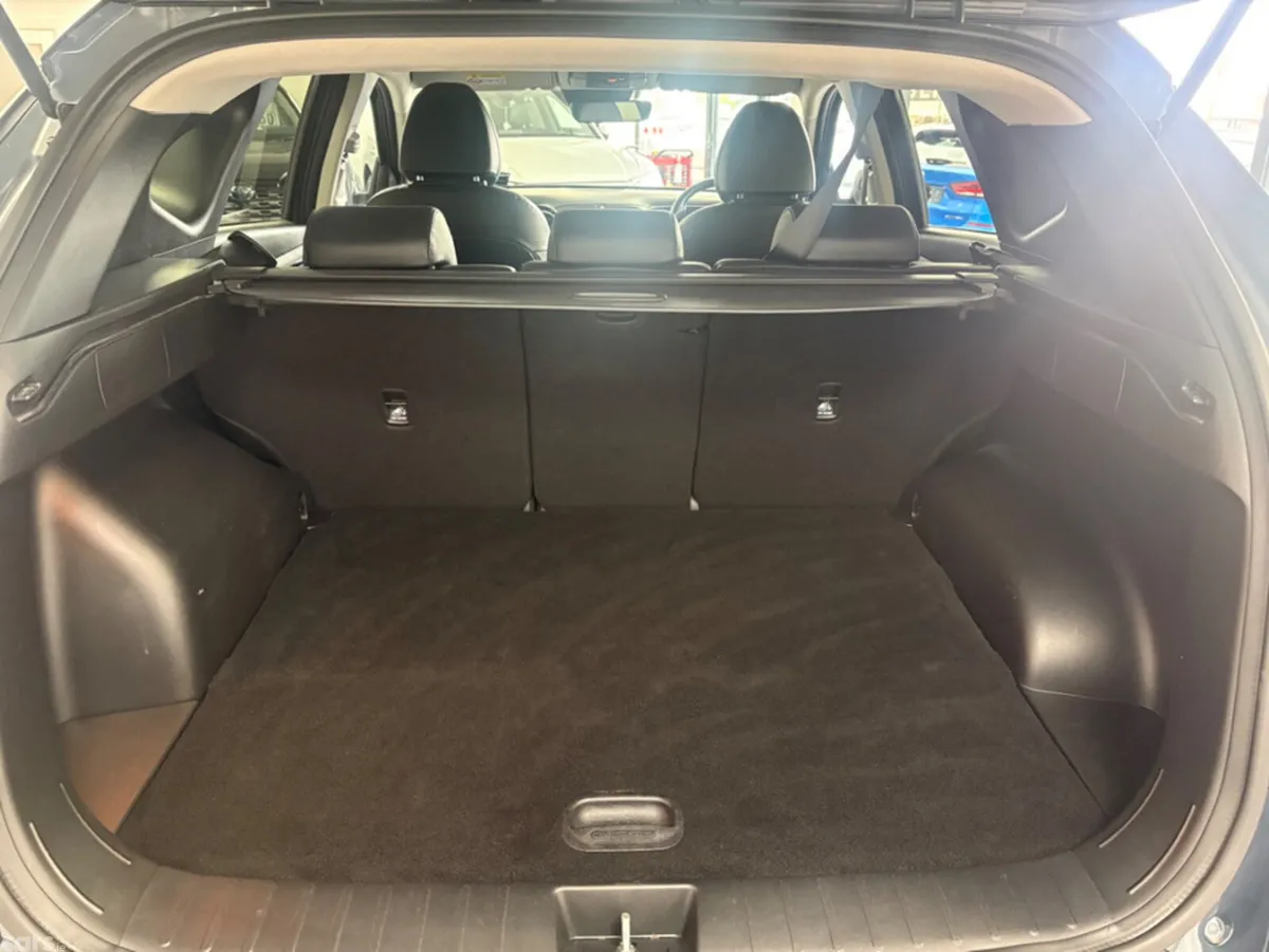 Hyundai Tucson MPV, Diesel, 2021, Blue