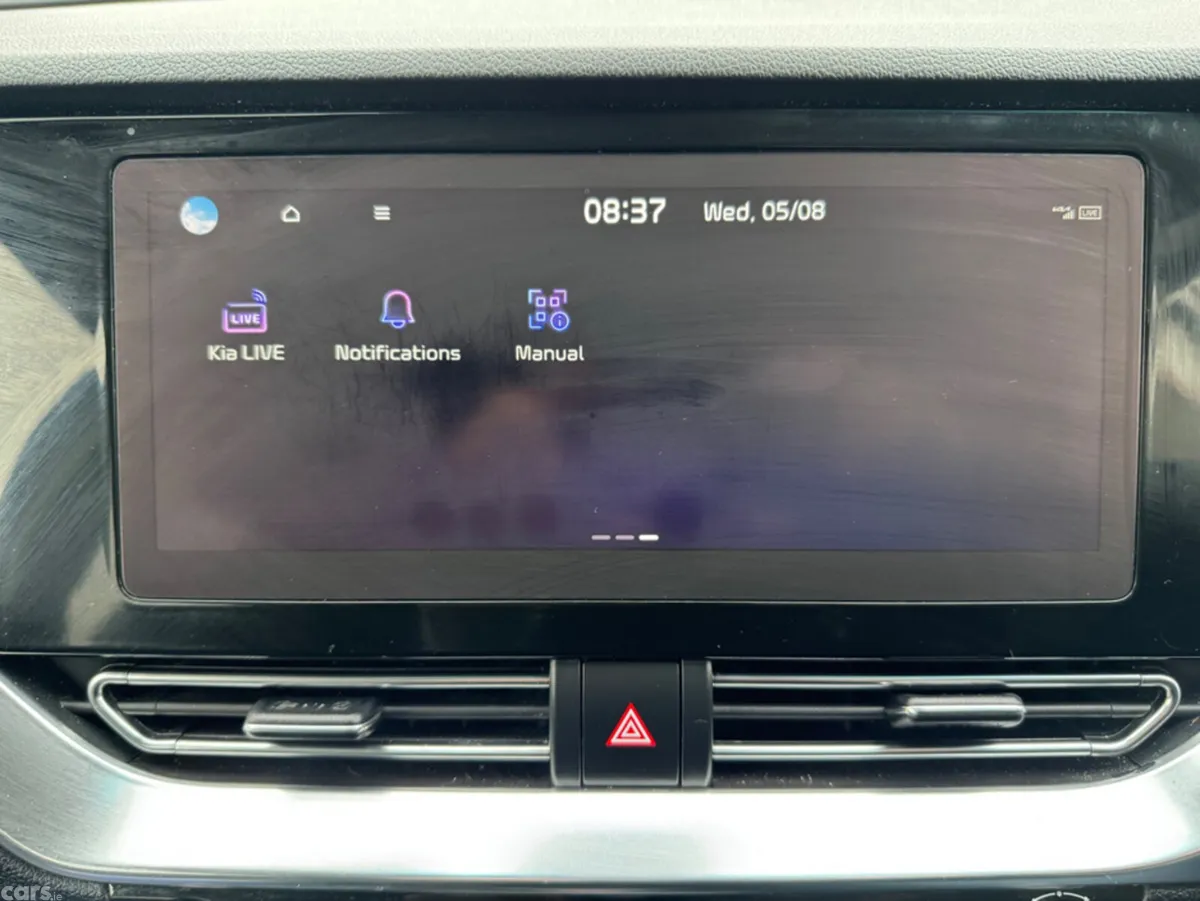 Kia Niro Hatchback, Electric, 2021, Blue