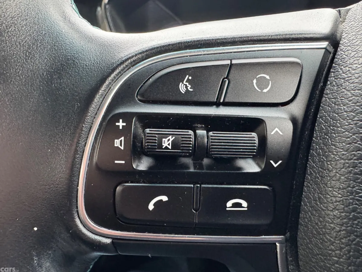 Kia Niro Hatchback, Electric, 2021, Blue