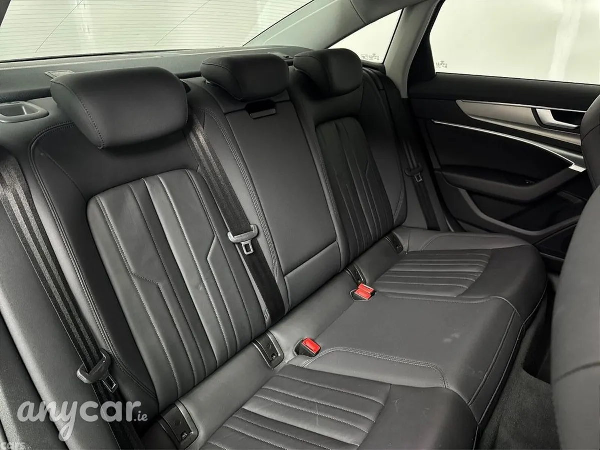 Audi A6 Saloon, Petrol Plug-in Hybrid, 2021, Blue