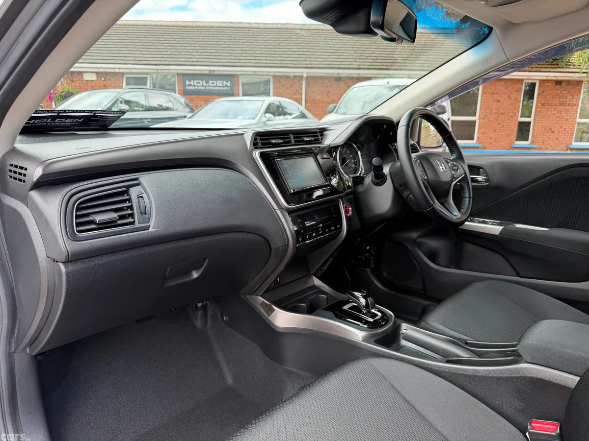 Honda Grace Saloon, Petrol Hybrid, 2020, Silver