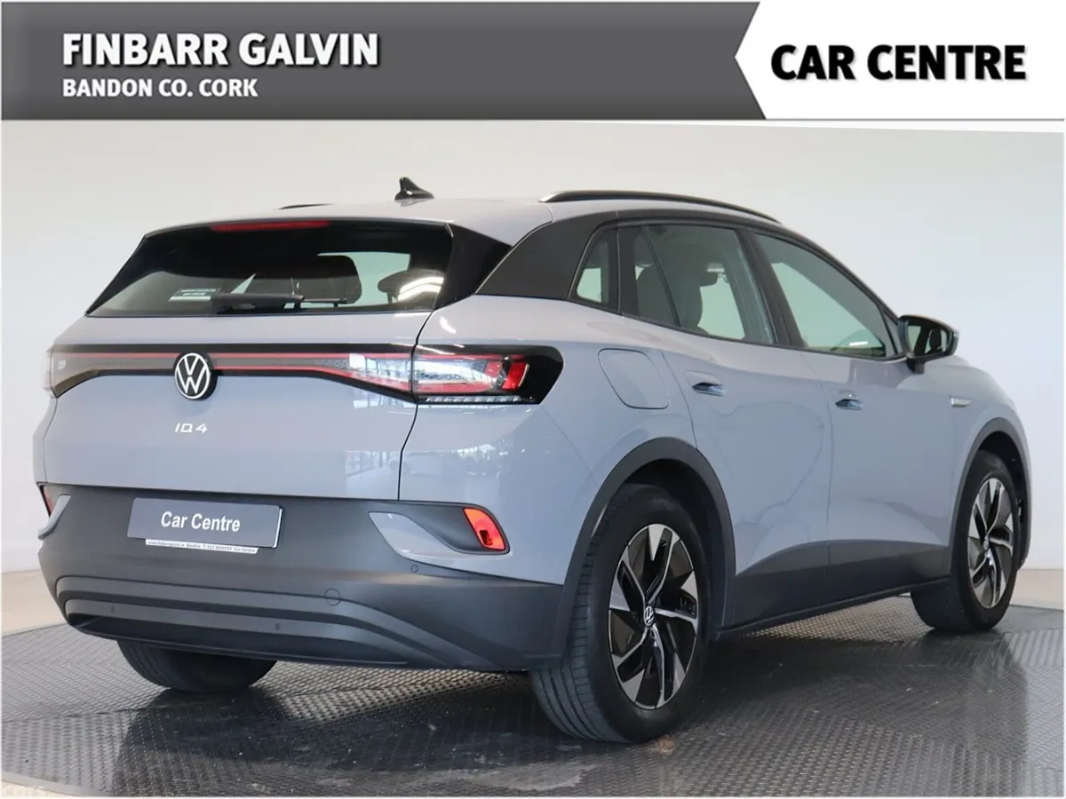 Volkswagen ID.4 Estate, Electric, 2023, Grey