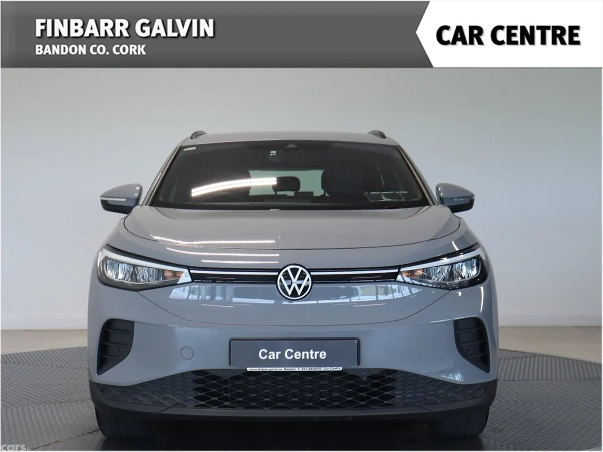 Volkswagen ID.4 Estate, Electric, 2023, Grey