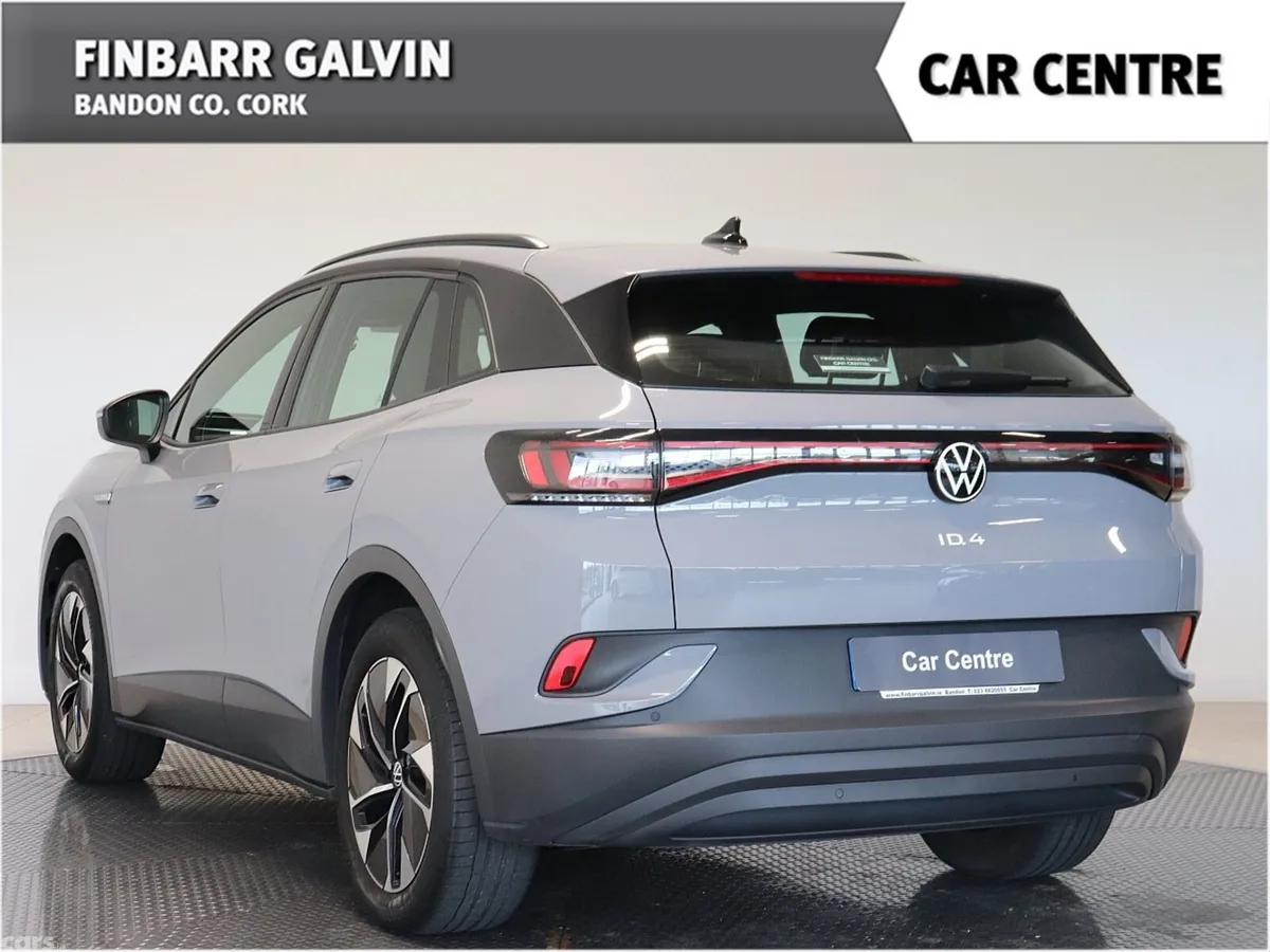 Volkswagen ID.4 Estate, Electric, 2023, Grey