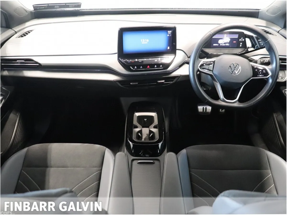 Volkswagen ID.4 Estate, Electric, 2023, Grey