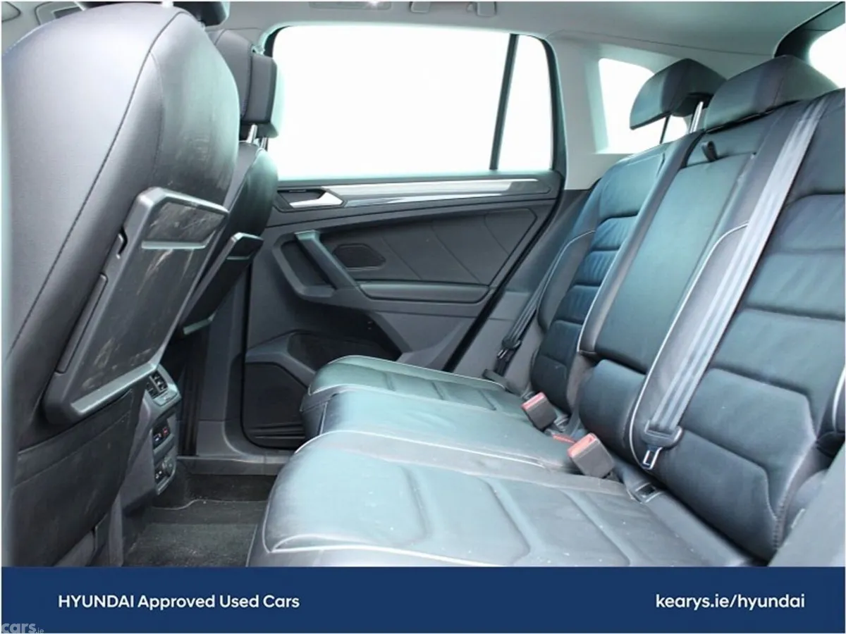 Volkswagen Tiguan SUV, Diesel, 2020, Grey