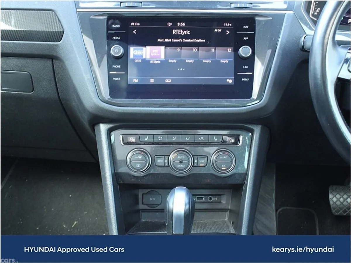 Volkswagen Tiguan SUV, Diesel, 2020, Grey