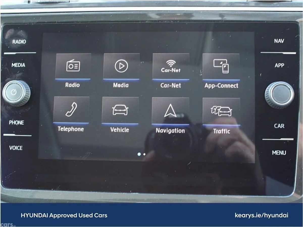 Volkswagen Tiguan SUV, Diesel, 2020, Grey