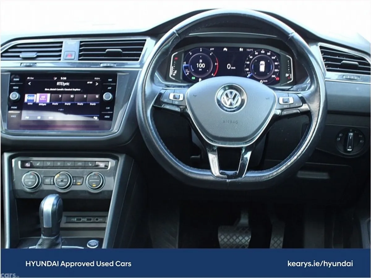 Volkswagen Tiguan SUV, Diesel, 2020, Grey