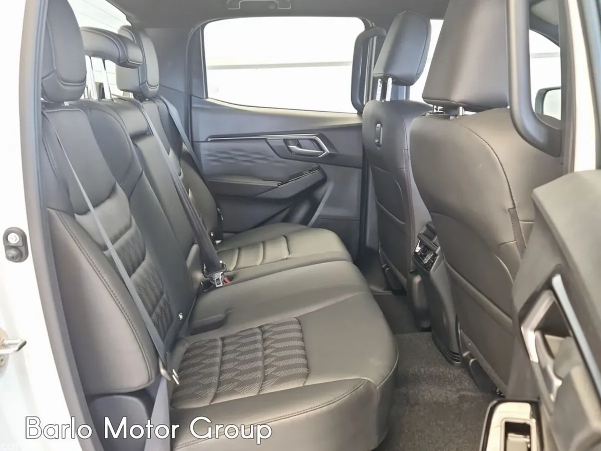 Isuzu D-Max Pick Up, Diesel, 2026, White