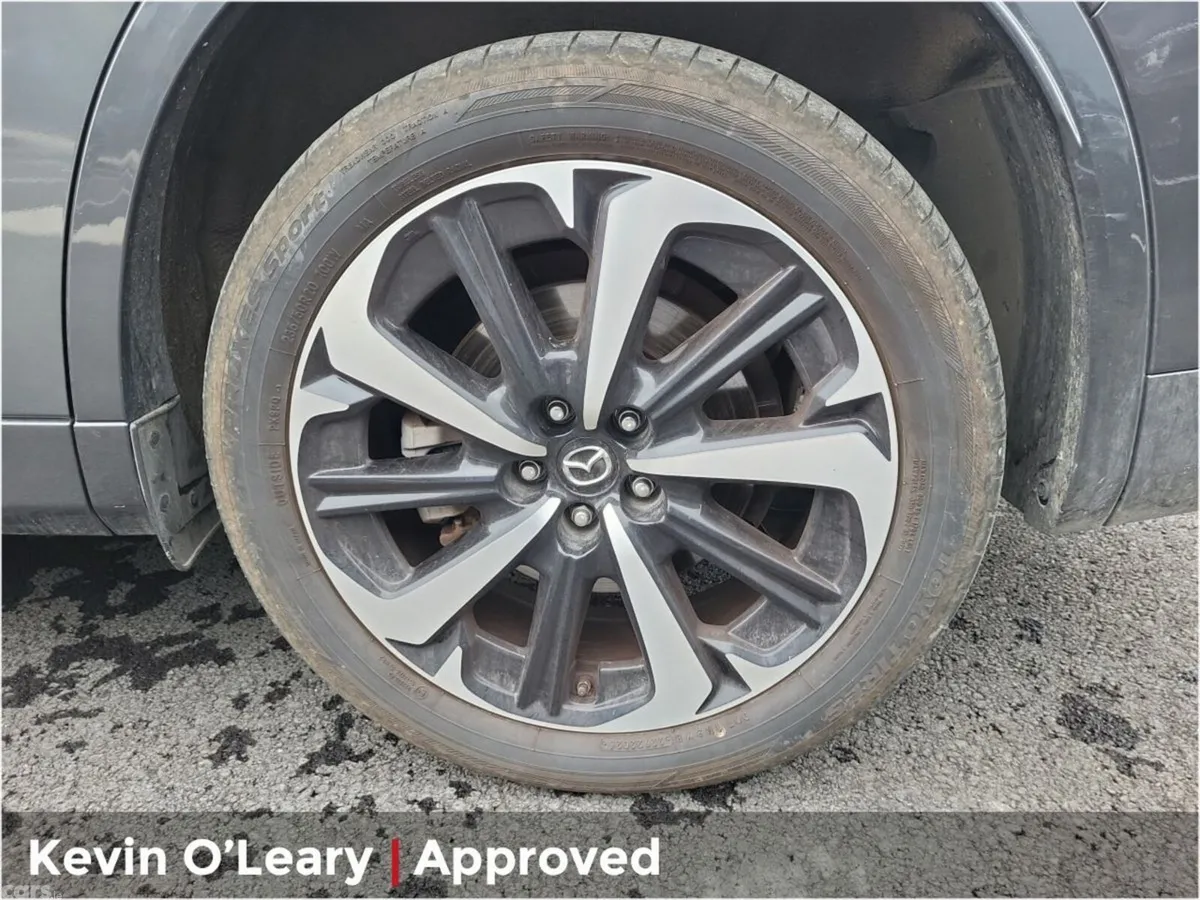 Mazda CX-60 SUV, Petrol Plug-in Hybrid, 2026, Grey