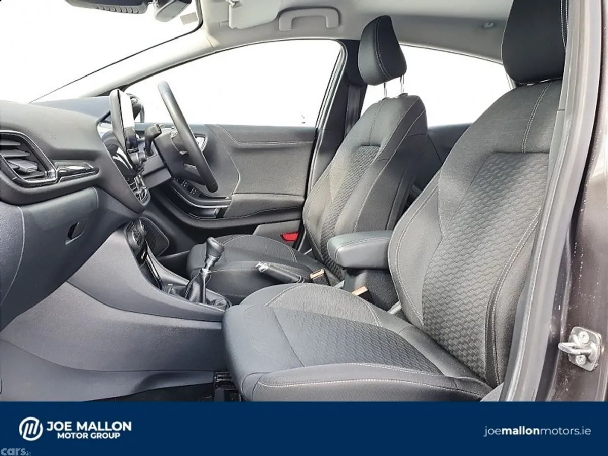 Ford Puma MPV, Petrol Hybrid, 2021, Grey