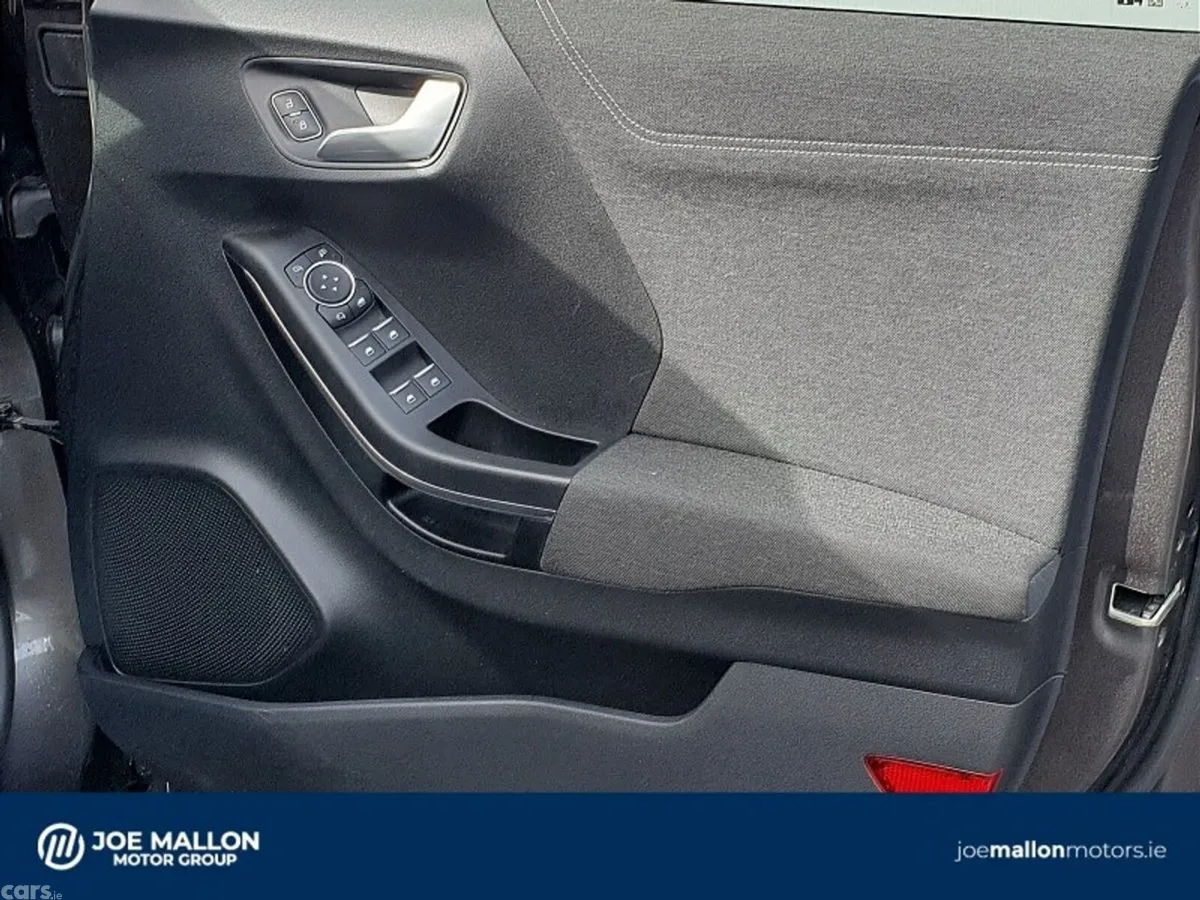 Ford Puma MPV, Petrol Hybrid, 2021, Grey