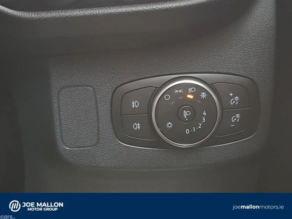 Ford Puma MPV, Petrol Hybrid, 2021, Grey