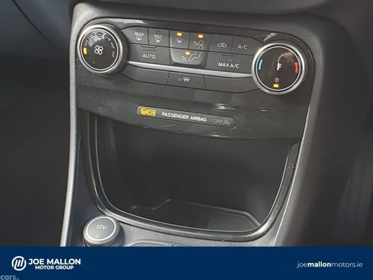 Ford Puma MPV, Petrol Hybrid, 2021, Grey