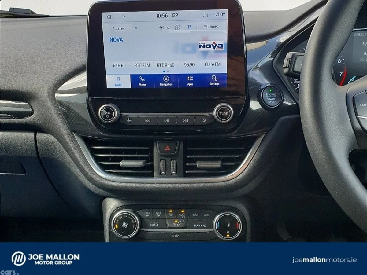 Ford Puma MPV, Petrol Hybrid, 2021, Grey