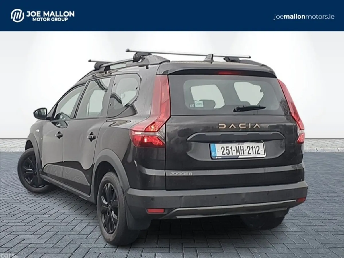 Dacia Jogger MPV, Petrol, 2025, Black