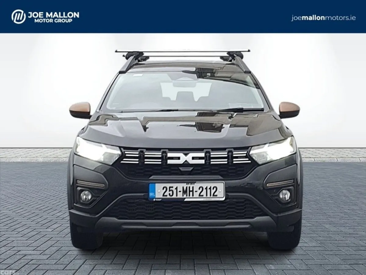 Dacia Jogger MPV, Petrol, 2025, Black
