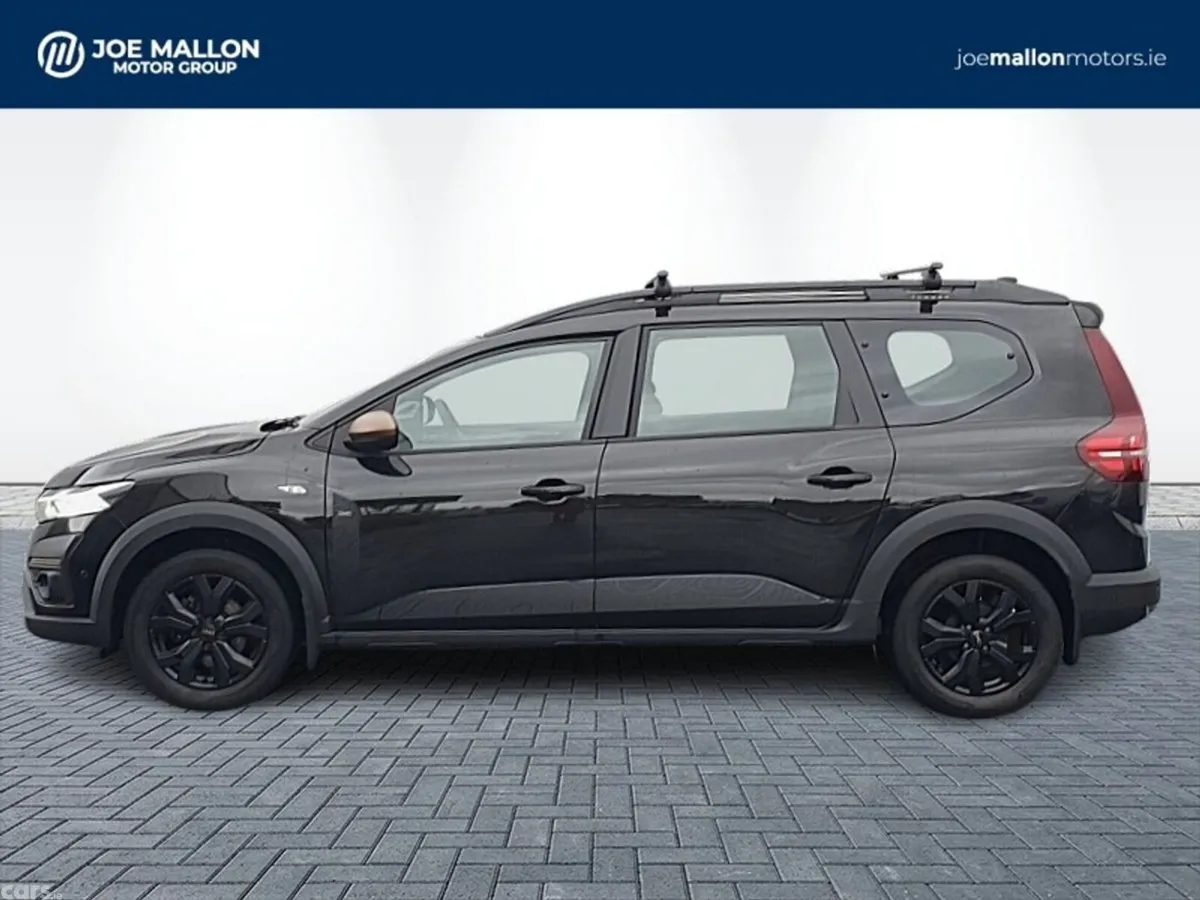 Dacia Jogger MPV, Petrol, 2025, Black
