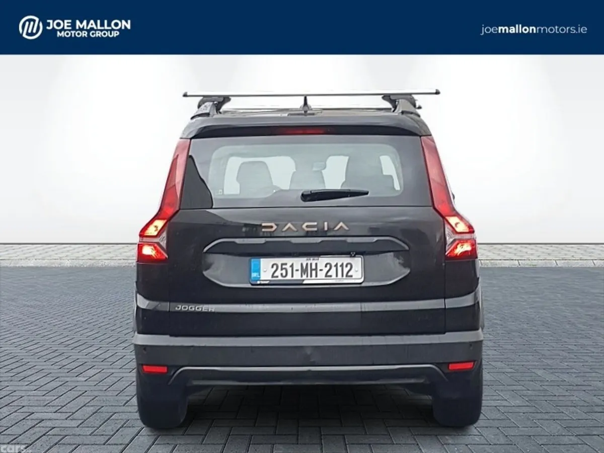 Dacia Jogger MPV, Petrol, 2025, Black
