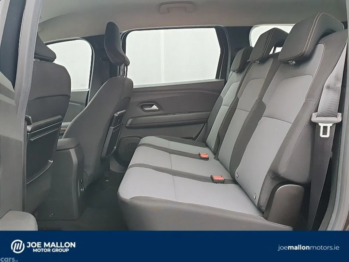 Dacia Jogger MPV, Petrol, 2025, Black