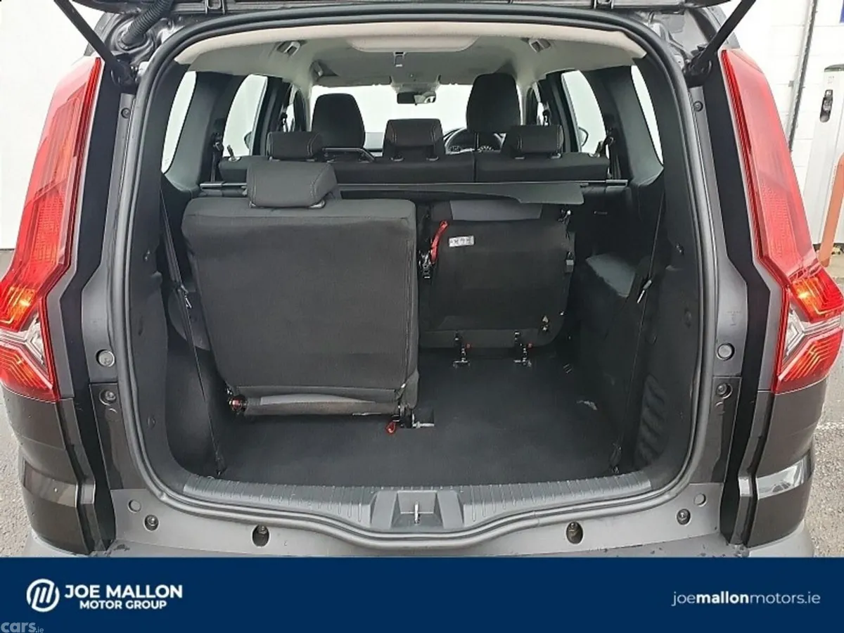 Dacia Jogger MPV, Petrol, 2025, Black