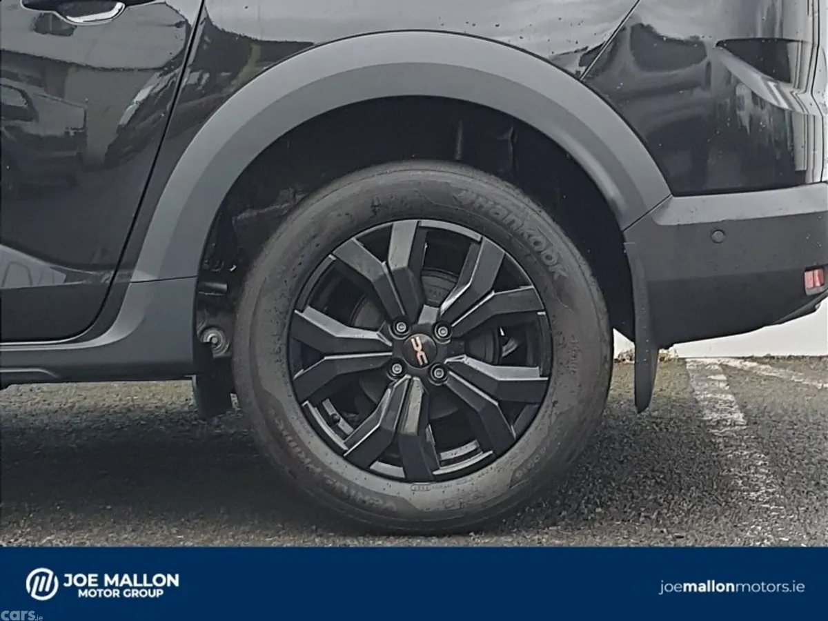 Dacia Jogger MPV, Petrol, 2025, Black