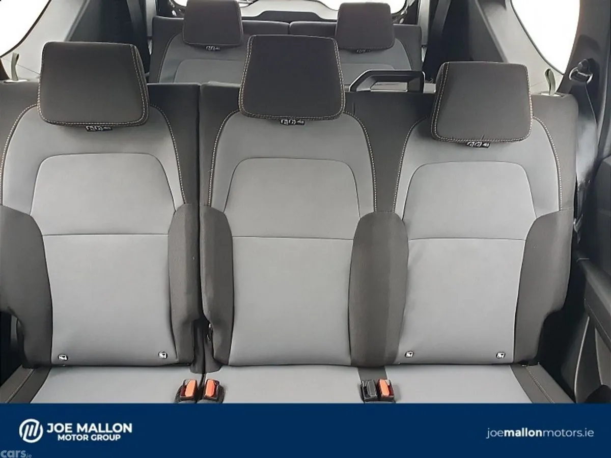 Dacia Jogger MPV, Petrol, 2025, Black