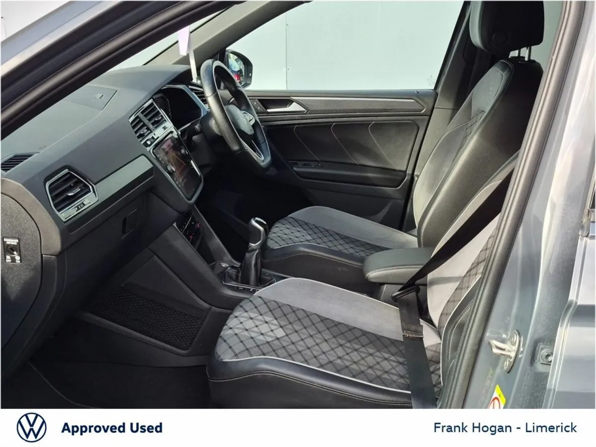 Volkswagen Tiguan SUV, Diesel, 2024, Grey