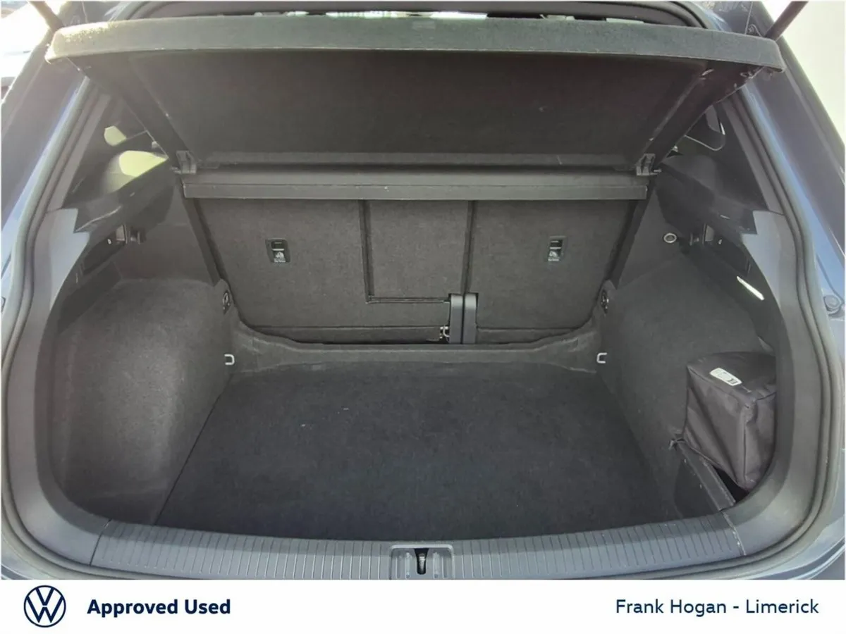 Volkswagen Tiguan SUV, Diesel, 2024, Grey