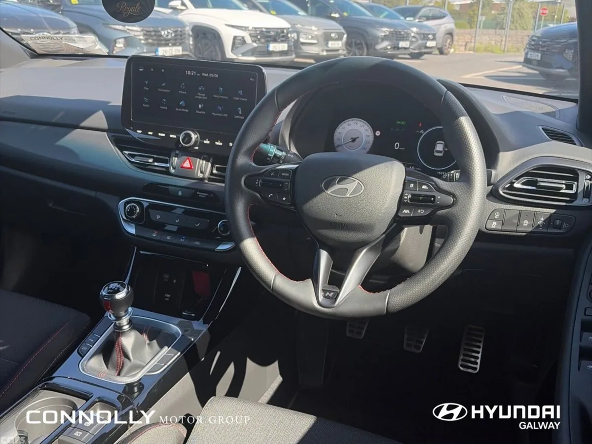 Hyundai i30 Hatchback, Petrol, 2026, Grey