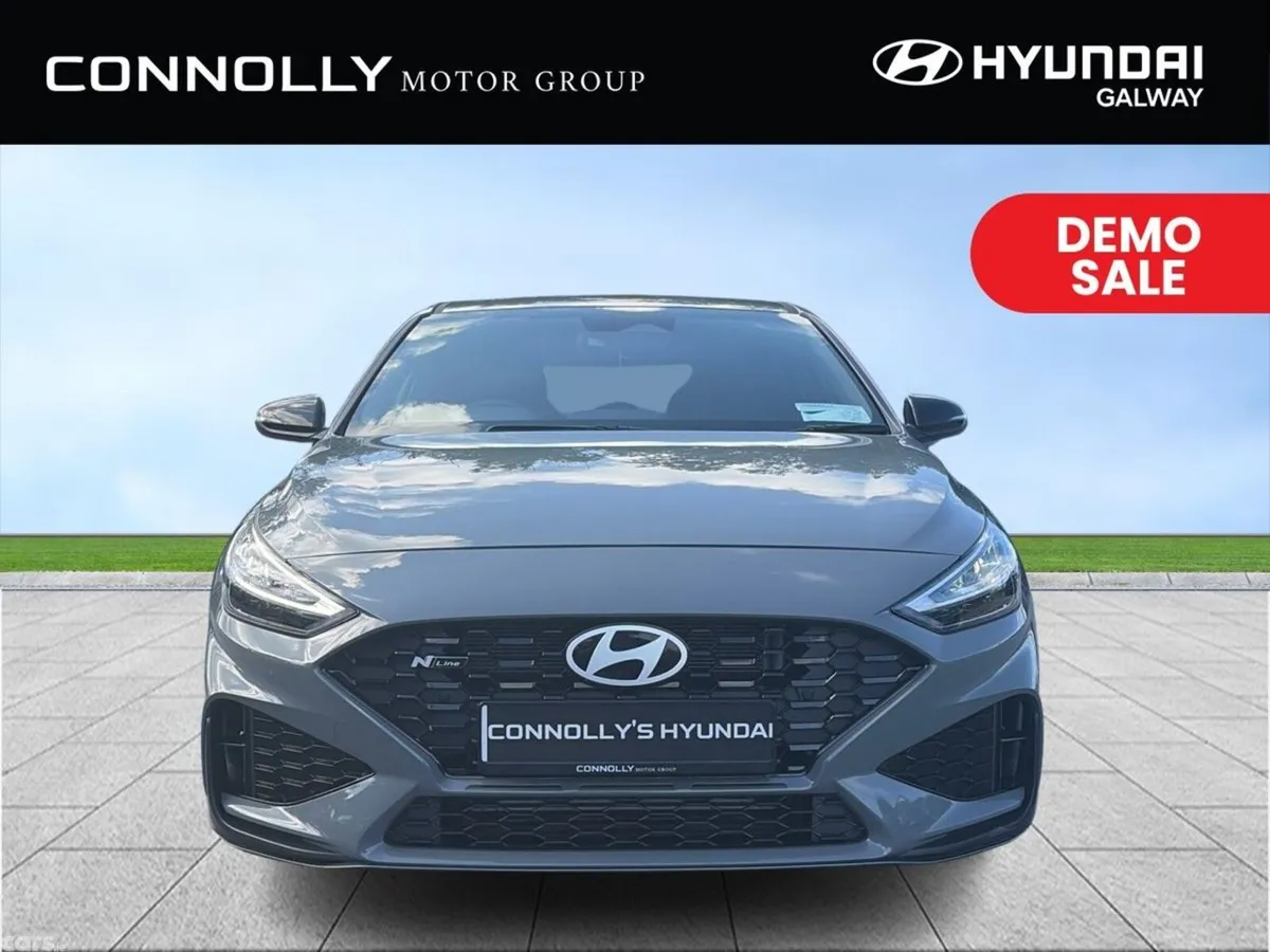 Hyundai i30 Hatchback, Petrol, 2026, Grey