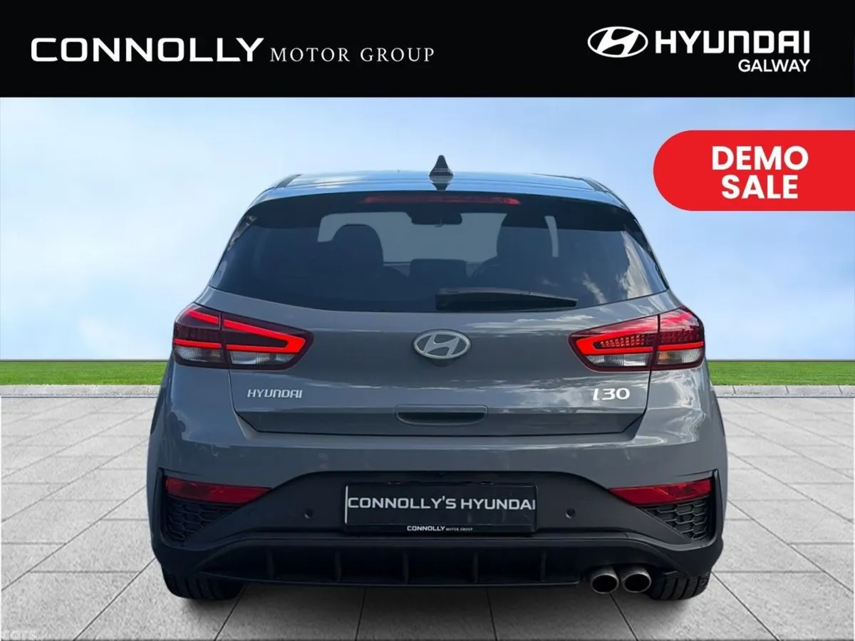 Hyundai i30 Hatchback, Petrol, 2026, Grey
