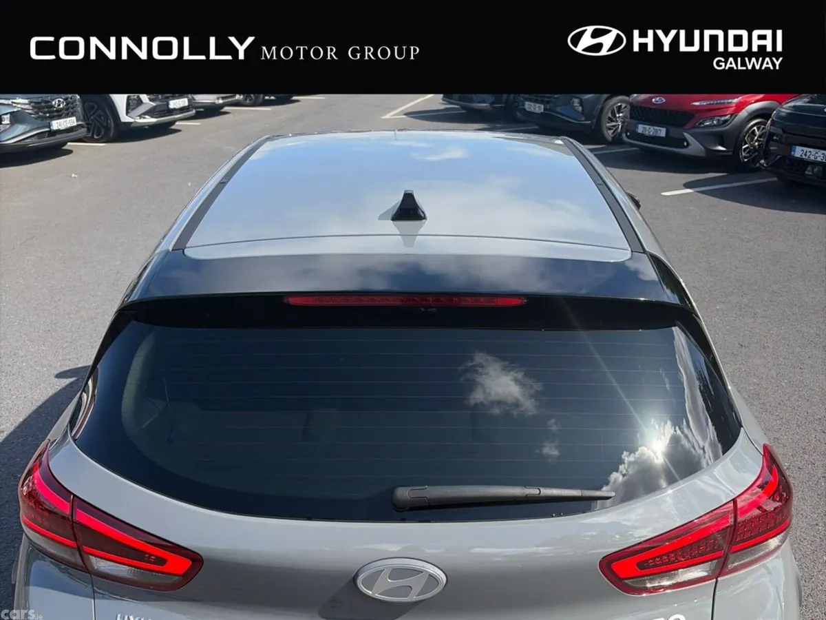 Hyundai i30 Hatchback, Petrol, 2026, Grey