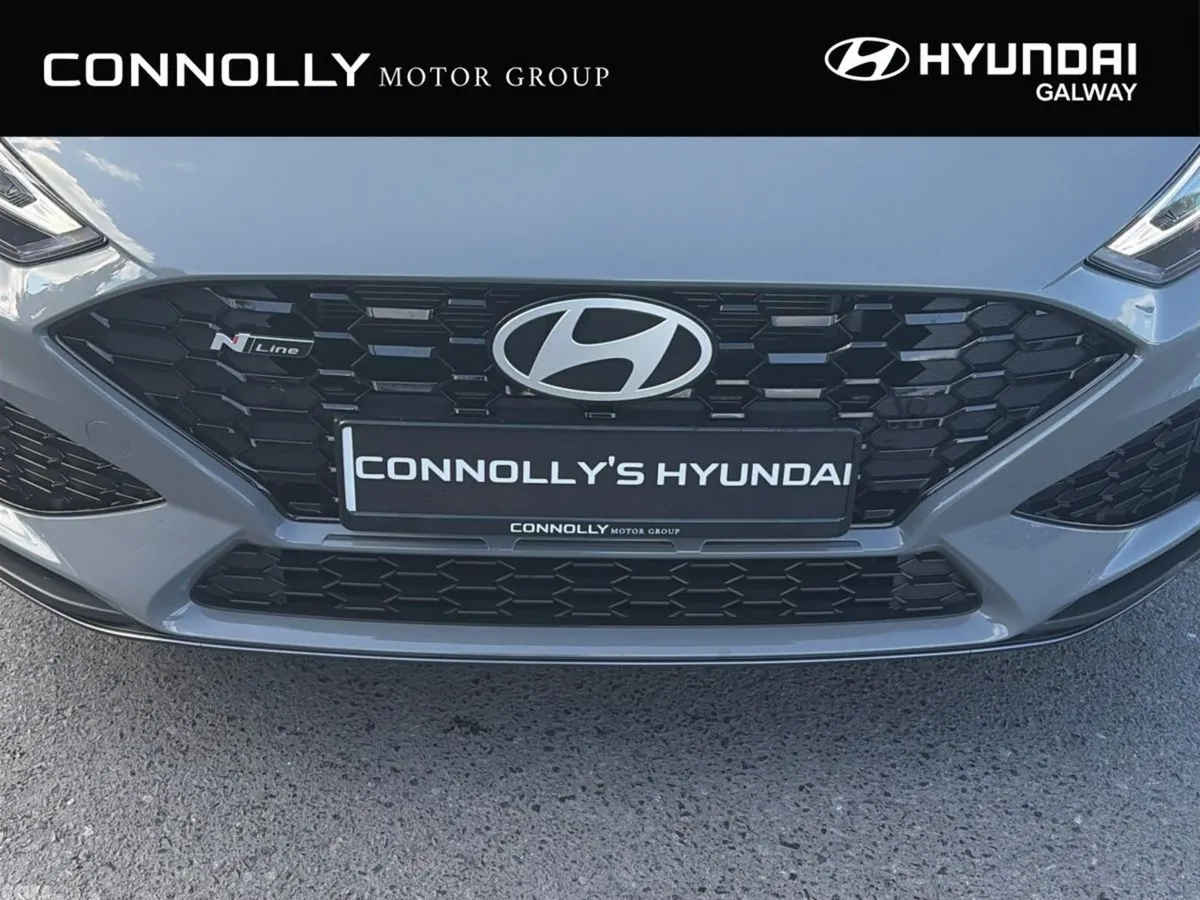 Hyundai i30 Hatchback, Petrol, 2026, Grey