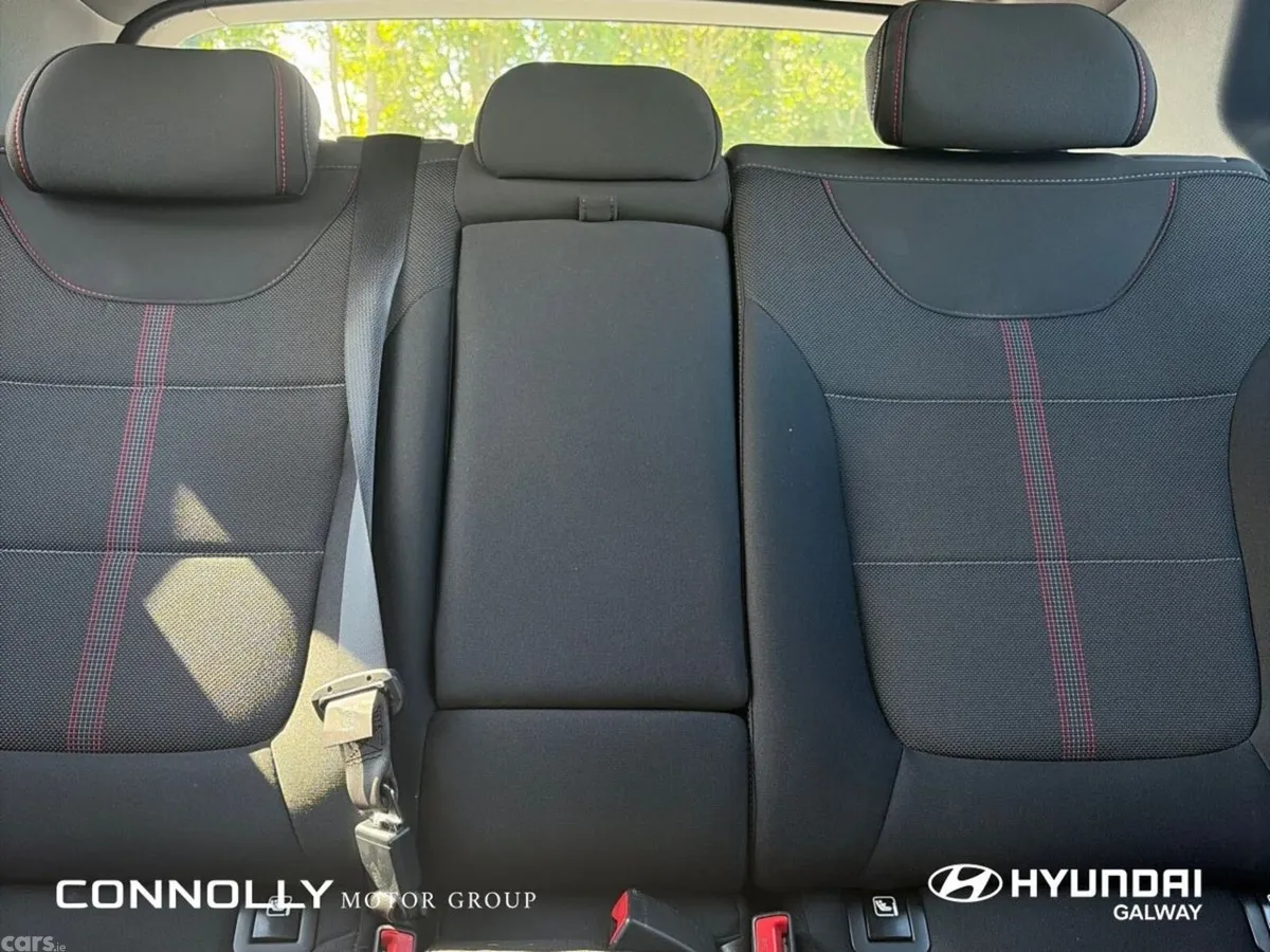Hyundai i30 Hatchback, Petrol, 2026, Grey