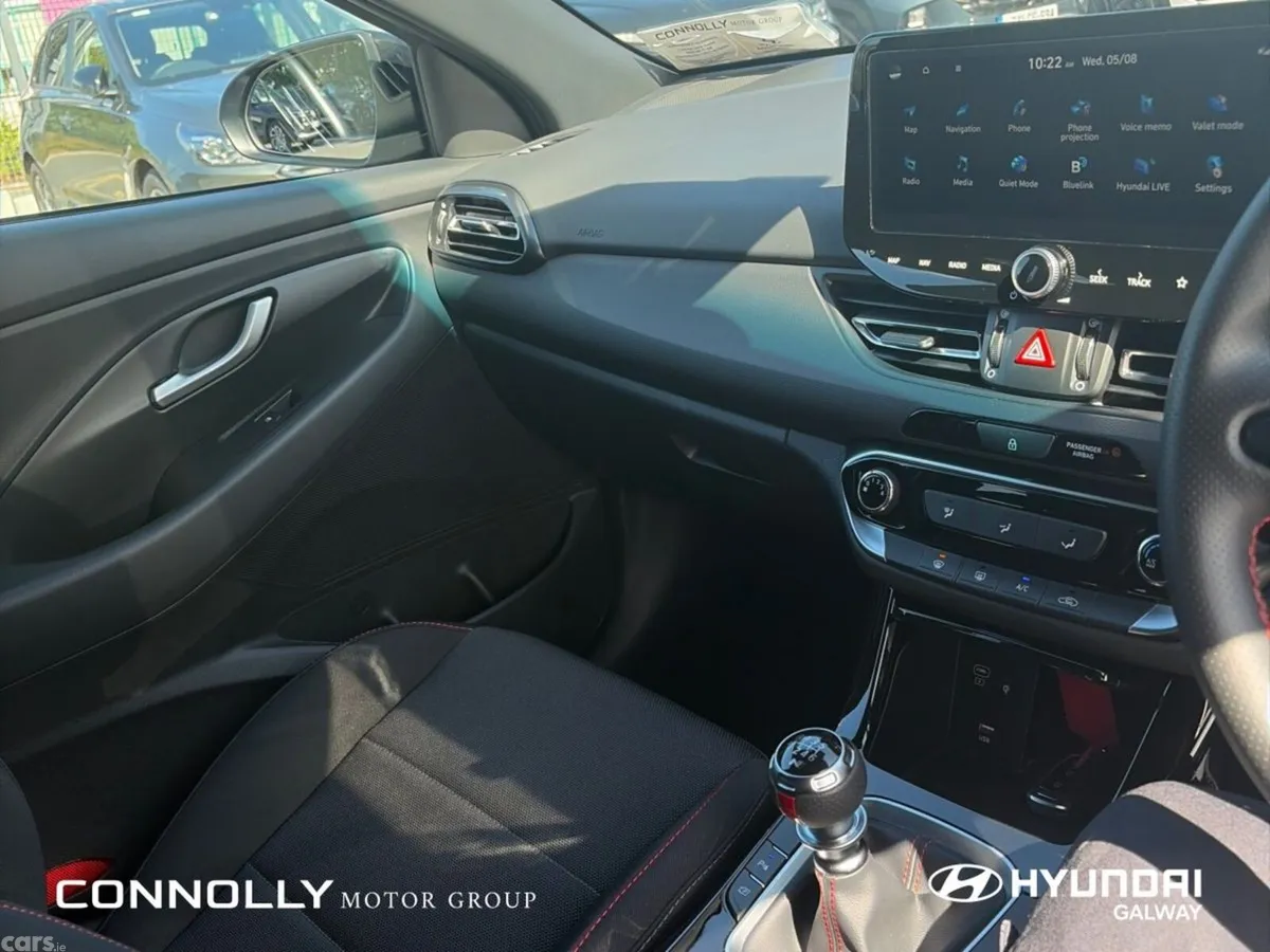 Hyundai i30 Hatchback, Petrol, 2026, Grey