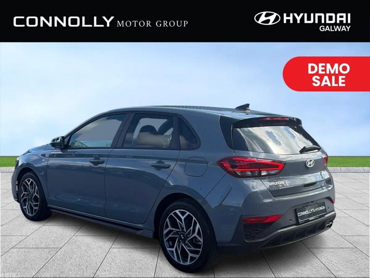 Hyundai i30 Hatchback, Petrol, 2026, Grey